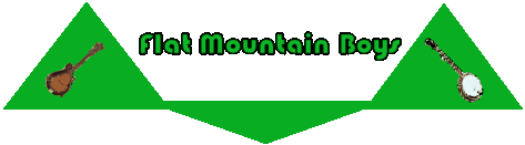 Flat Mountain Boys